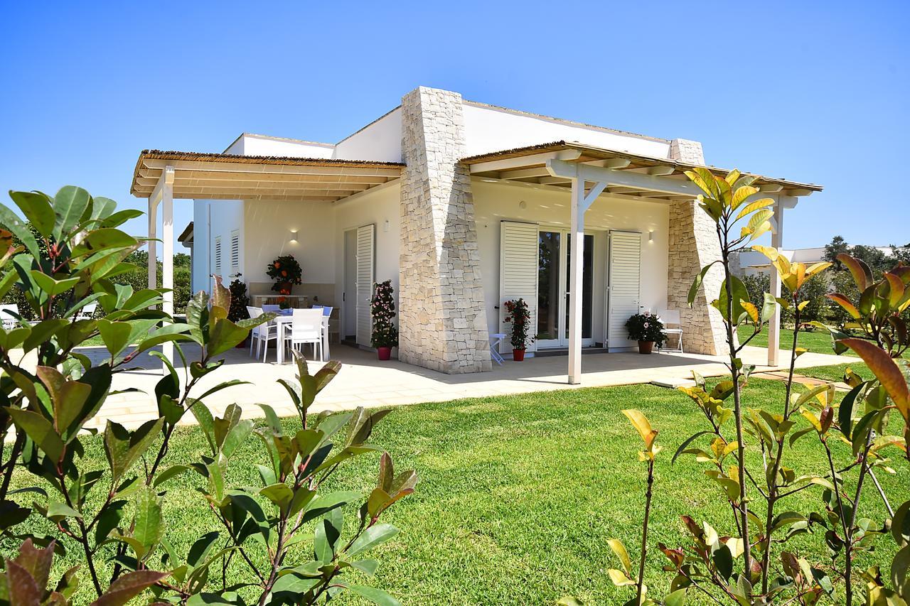 Borgo Fiorito Relais Bed & Breakfast ปาราบิตา ภายนอก รูปภาพ