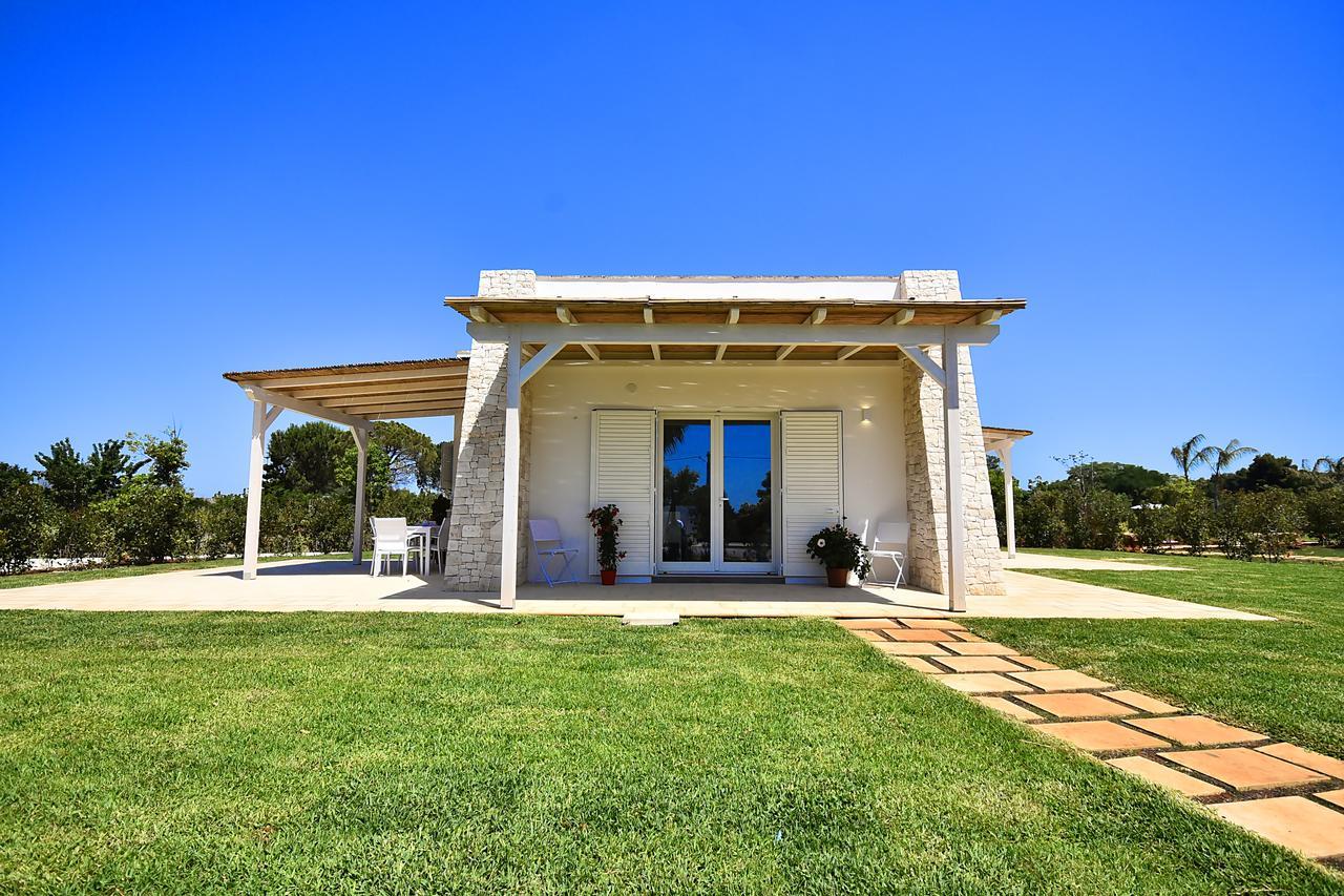 Borgo Fiorito Relais Bed & Breakfast ปาราบิตา ภายนอก รูปภาพ