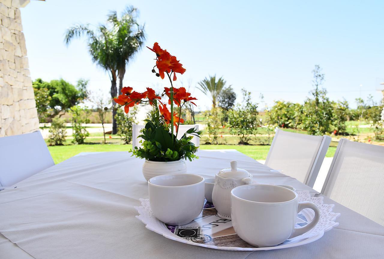 Borgo Fiorito Relais Bed & Breakfast ปาราบิตา ภายนอก รูปภาพ