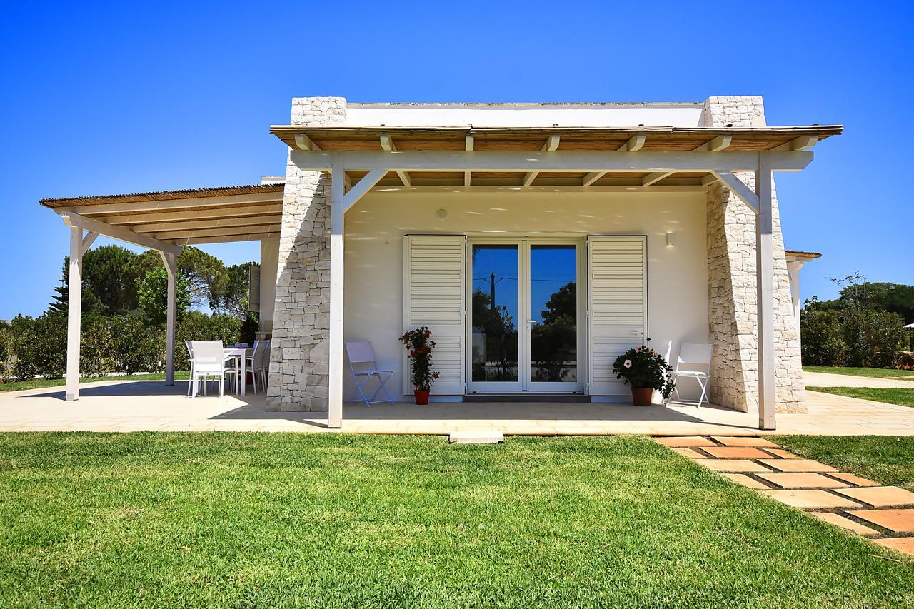 Borgo Fiorito Relais Bed & Breakfast ปาราบิตา ภายนอก รูปภาพ