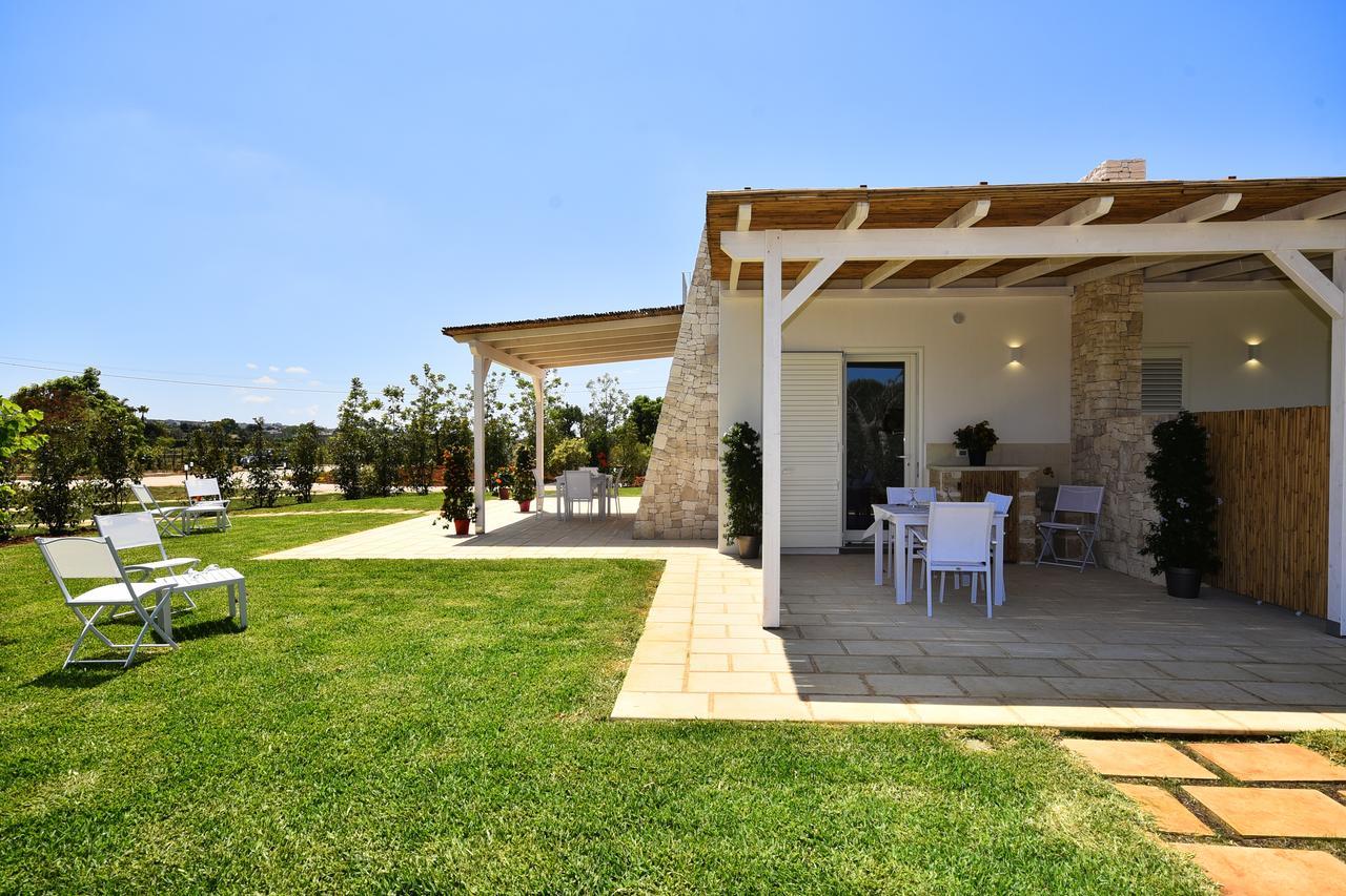 Borgo Fiorito Relais Bed & Breakfast ปาราบิตา ภายนอก รูปภาพ