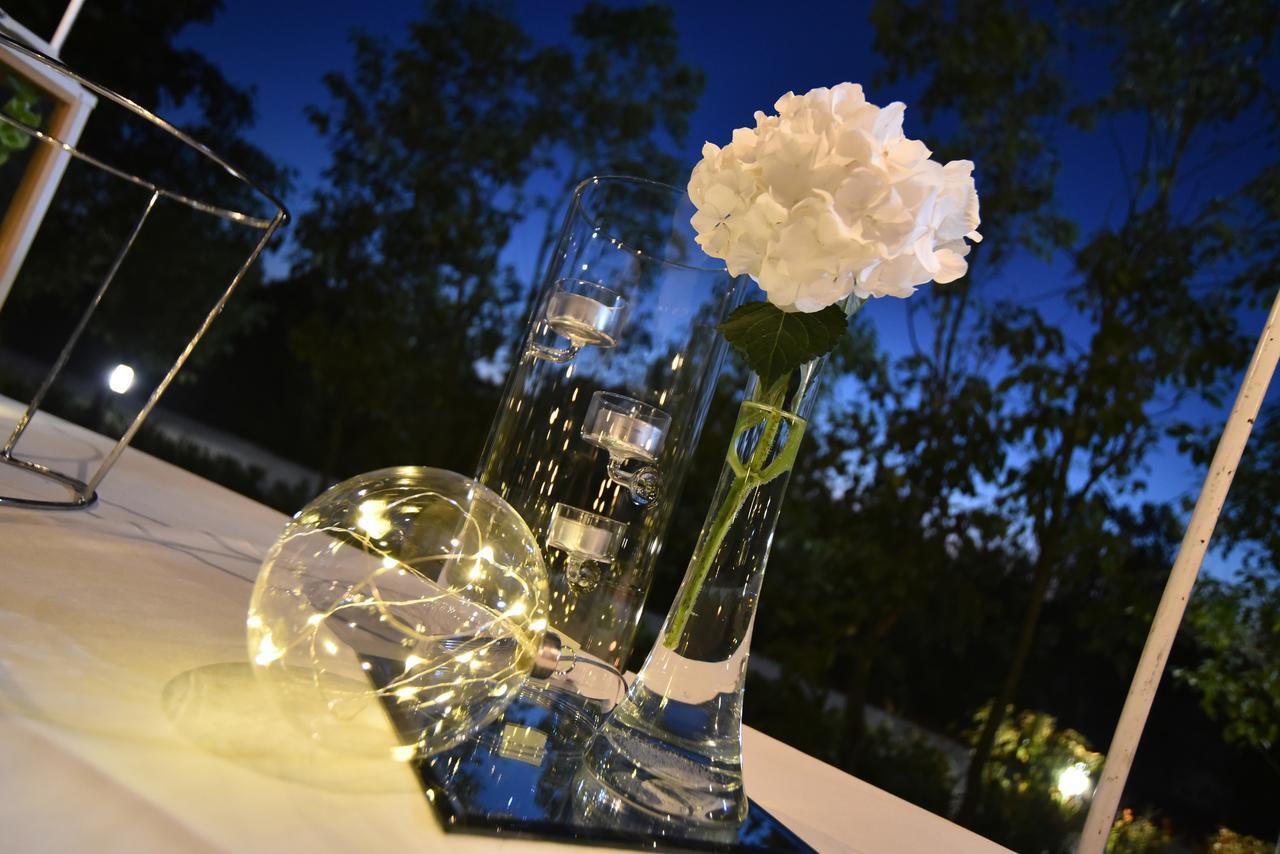 Borgo Fiorito Relais Bed & Breakfast ปาราบิตา ภายนอก รูปภาพ