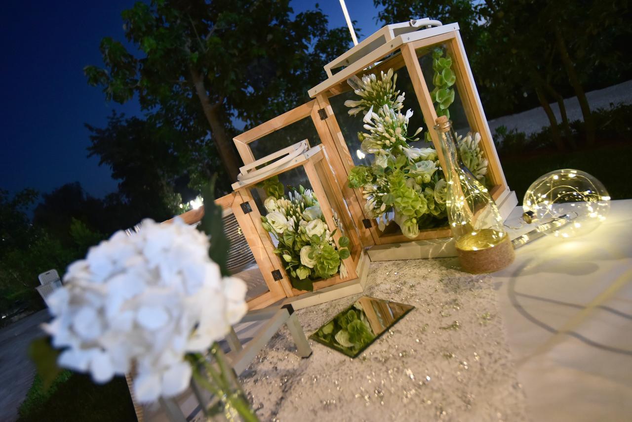 Borgo Fiorito Relais Bed & Breakfast ปาราบิตา ภายนอก รูปภาพ