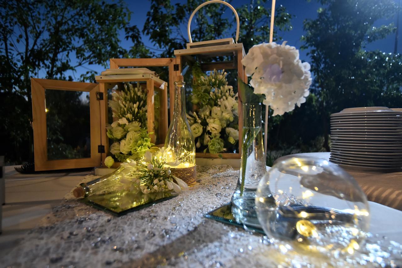 Borgo Fiorito Relais Bed & Breakfast ปาราบิตา ภายนอก รูปภาพ