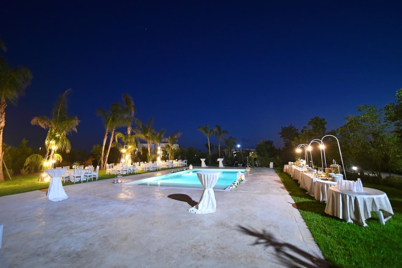 Borgo Fiorito Relais Bed & Breakfast ปาราบิตา ภายนอก รูปภาพ